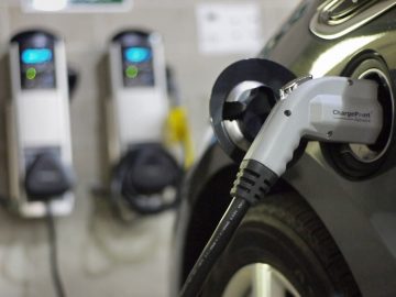 De oplaadrace barst los in Duitsland ...