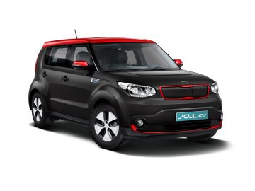 Elektrische Kia’s voor Connexxion ...