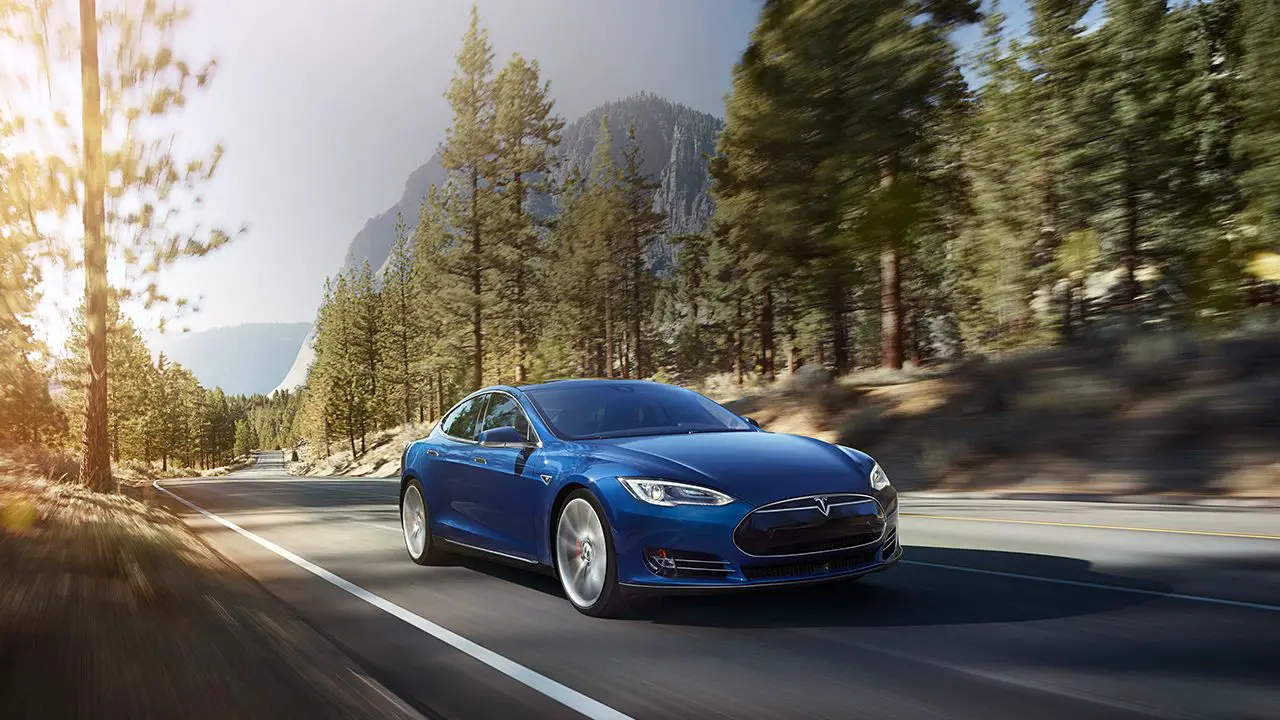 Tesla introduceert ‘Ludicrous Mode’ op Model S ...