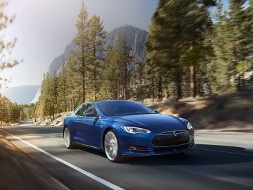 Tesla introduceert ‘Ludicrous Mode’ op Model S ...