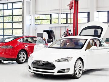 Tesla Motors opent vestiging in Amsterdam ...