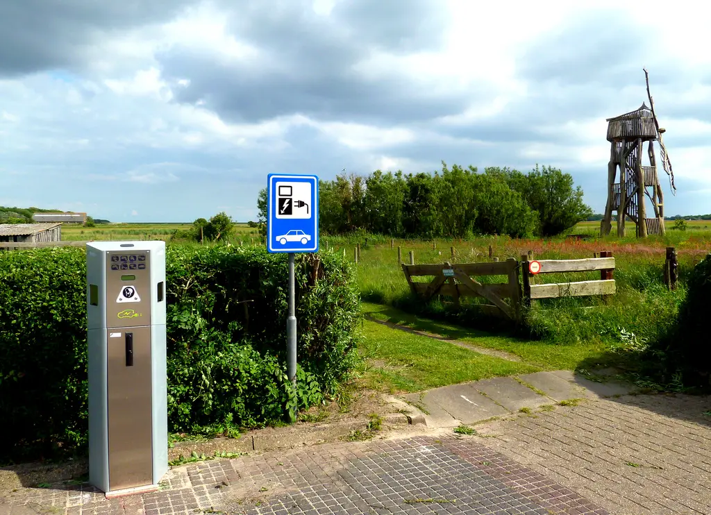 Innovaties in het elektrisch rijden ...