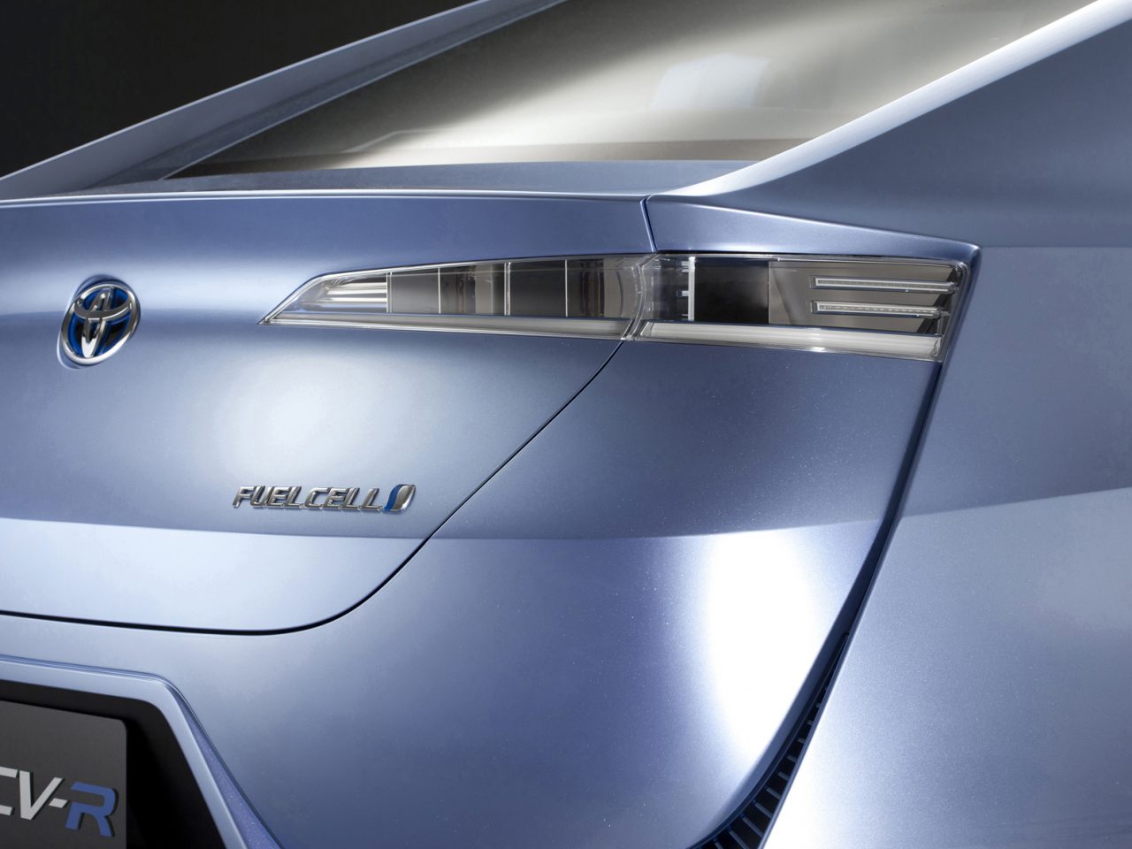 Ecomobiel 2013: Toyota opent symposium over waterstof ...