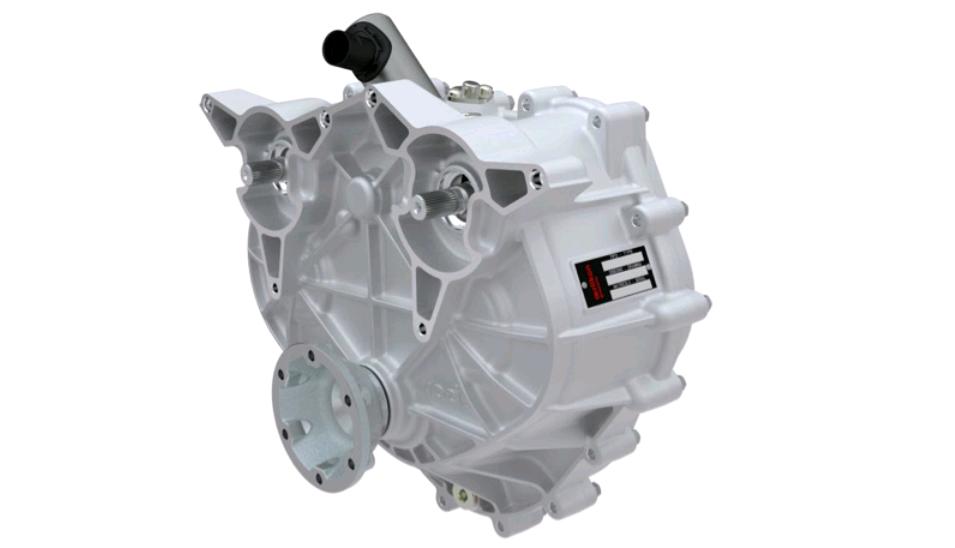 Automatische Vocis eDCT-transmissie maakt EV 15% efficiënter ...