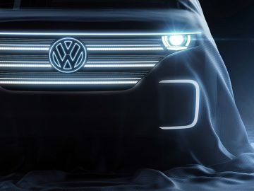 Volkswagen toont concept-EV op CES 2016 ...