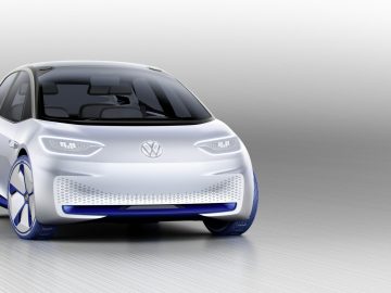 Elektrische Volkswagen I.D. 600 km bereik voor prijs van een Golf ...