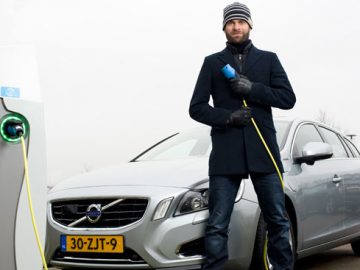 Aantal laadpalen hoger dan aantal tankstations ...