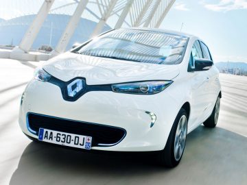 Elektrische Smart krijgt Renault-motor ...
