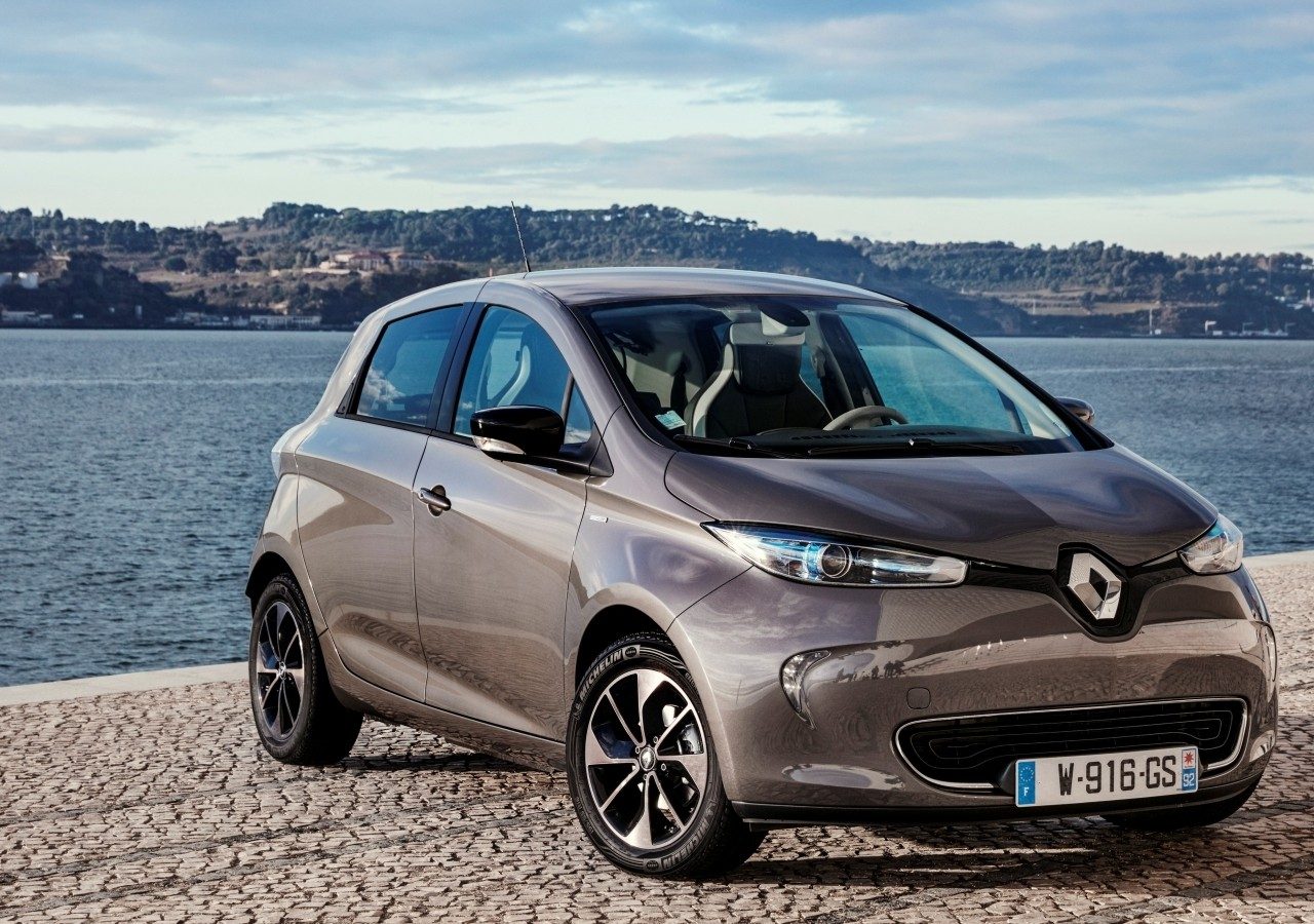 Rijtest – Renault ZOE Z.E. 40 ...