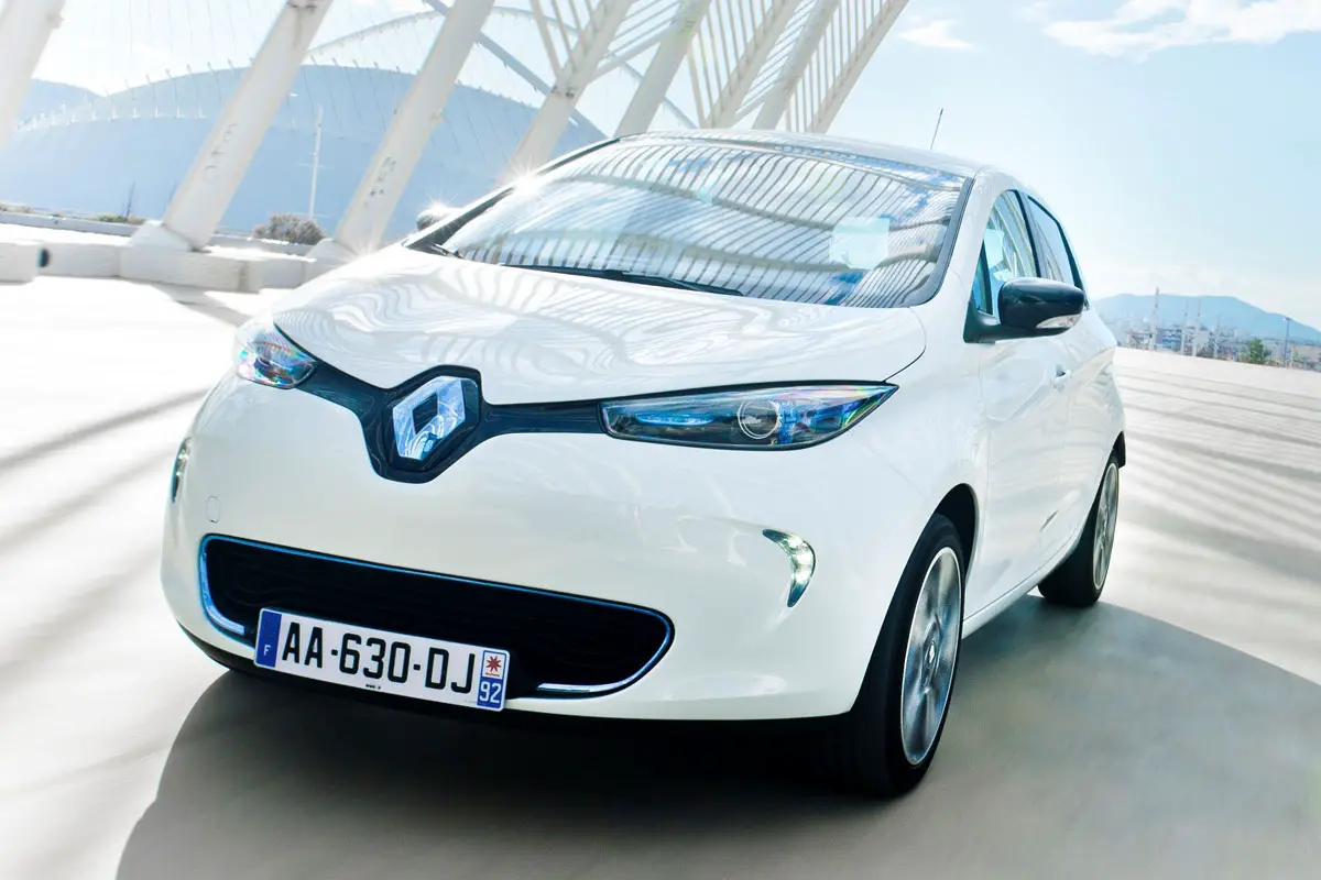 Elektrische Smart krijgt Renault-motor ...