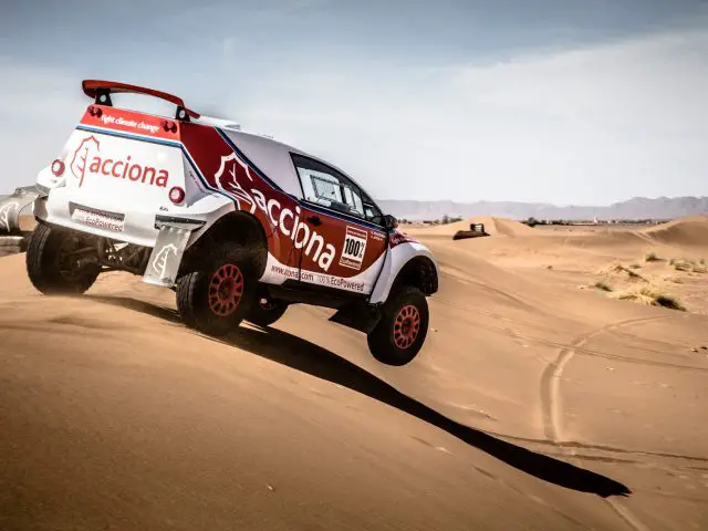 Acciona Dakar 2017