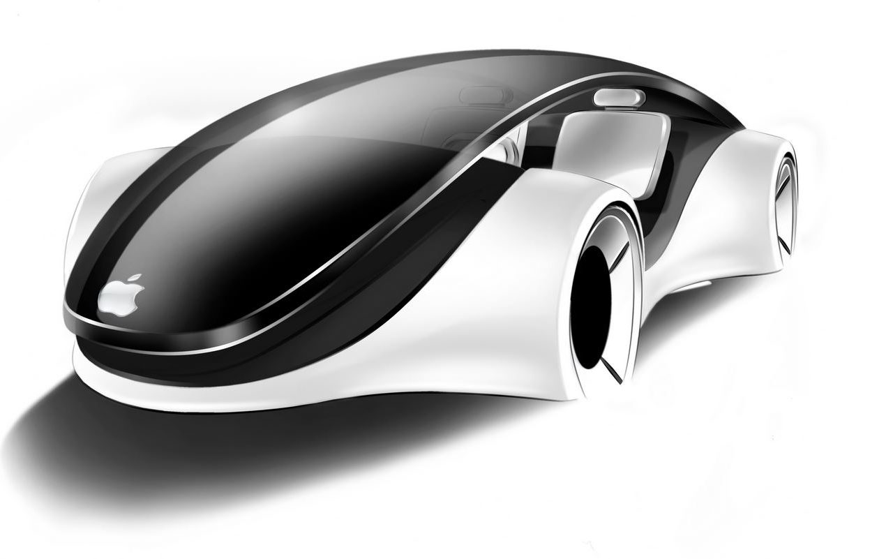 The battle: Apple vs Tesla ...