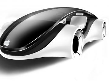 The battle: Apple vs Tesla ...