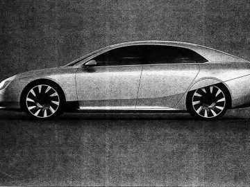 ‘Elektrische sedan Atieva gaat Atvus heten’ ...