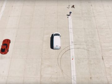 Video: elektrische Atieva Edna is nu nog sneller! ...