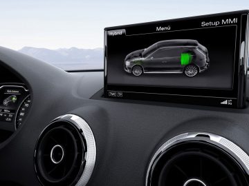 Audi start verkoop A3 Sportback e-tron ...