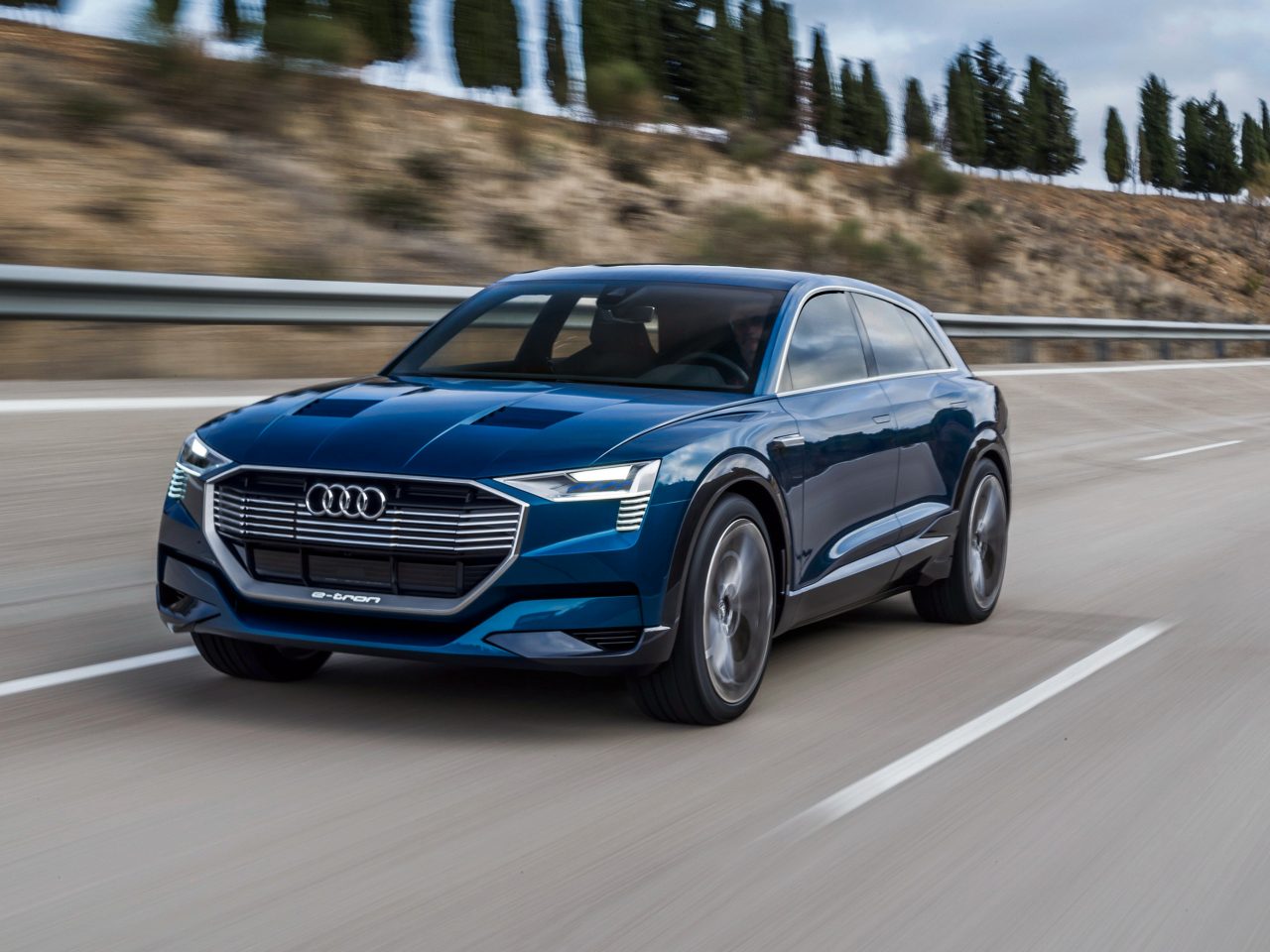 “Na Audi Q6 ieder jaar een nieuwe elektro-Audi” ...