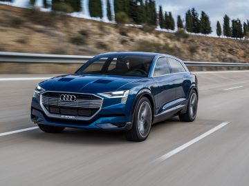 “Na Audi Q6 ieder jaar een nieuwe elektro-Audi” ...