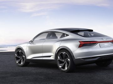 Audi e-tron Sportback