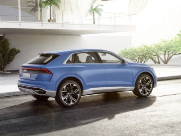Audi Q8 Concept