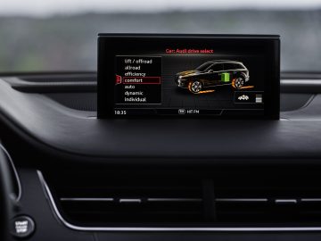 Dit kost de Audi Q7 e-tron 3.0 TDI ...