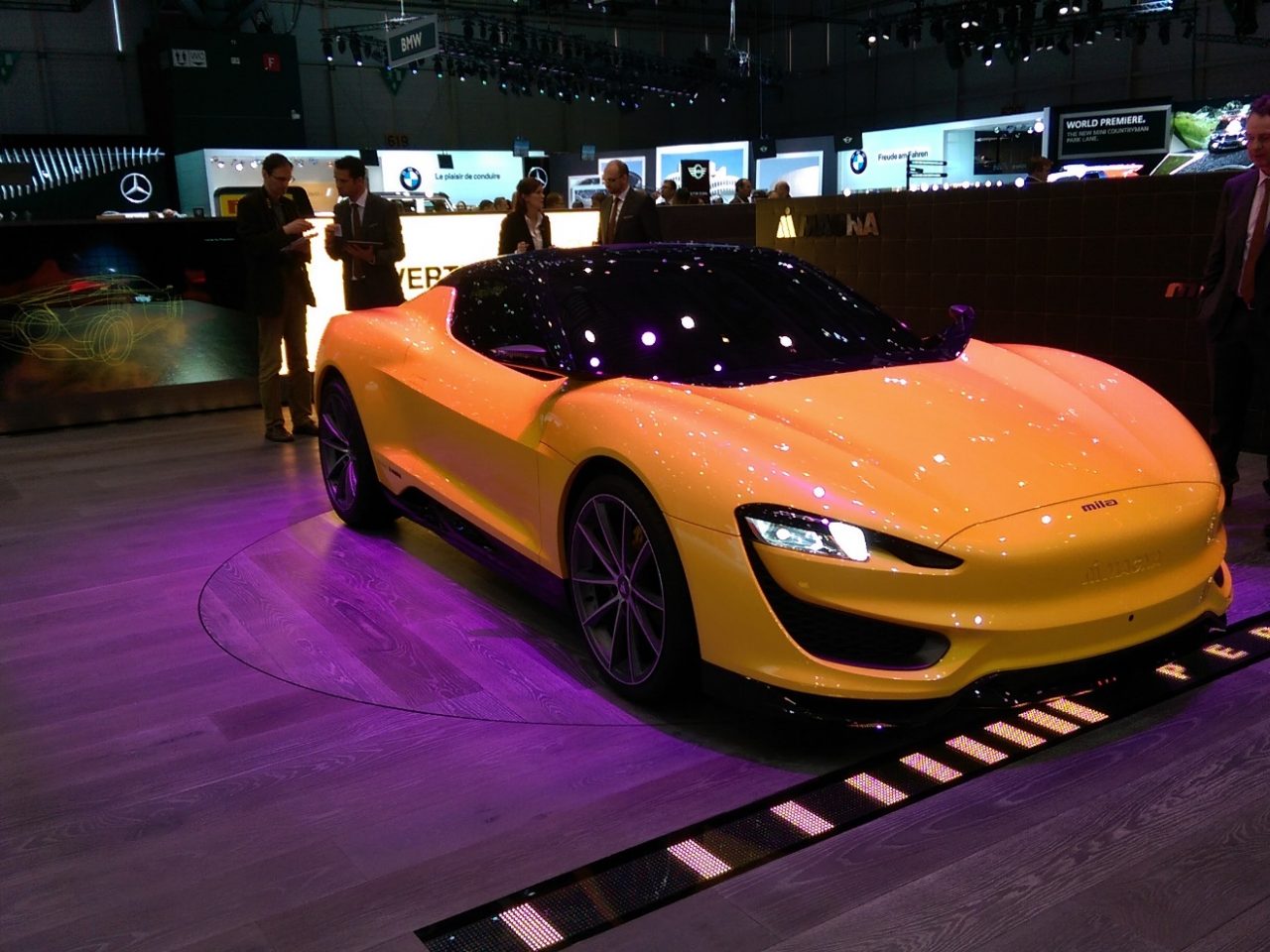 Vijf (potentiele) leasedromen op de Autosalon van Genève ...