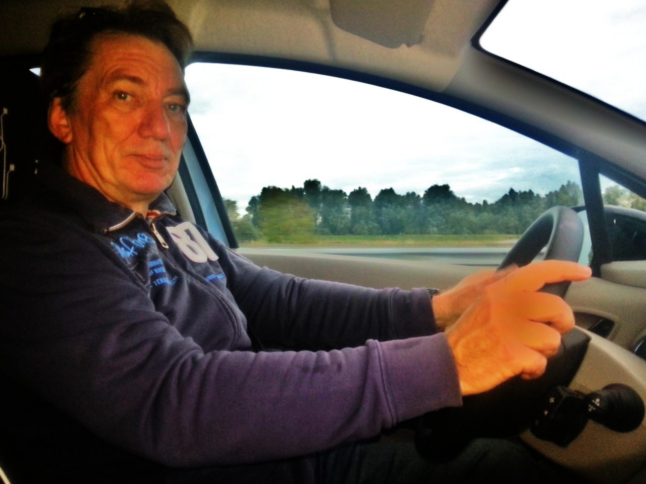 Bavo Galama beleeft het elektrisch rijden ...