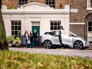 Donderdag in de Tweede Kamer: Openbare bijeenkomst ‘Elektrische Mobiliteit in  ...