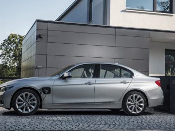 BMW 3 Serie eDrive