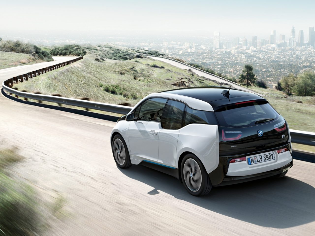 ‘Sportievere variant BMW i3 in 2018’ ...
