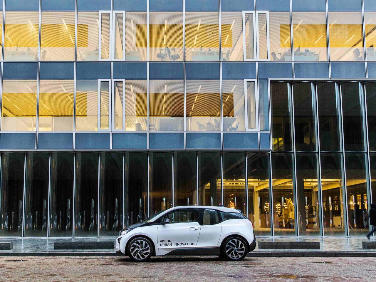 EV-nieuws: géén milieuzones, dus elektrisch rijden ...