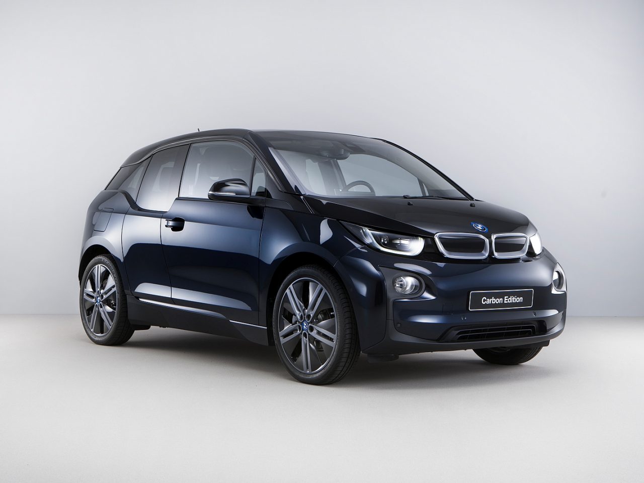 BMW i3 Carbon Edition