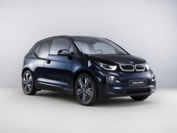 BMW i3 Carbon Edition