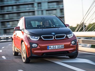 Koop je BMW i3 via internet ...