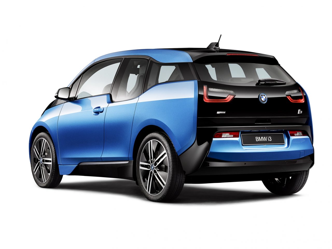 Bmw i3 range