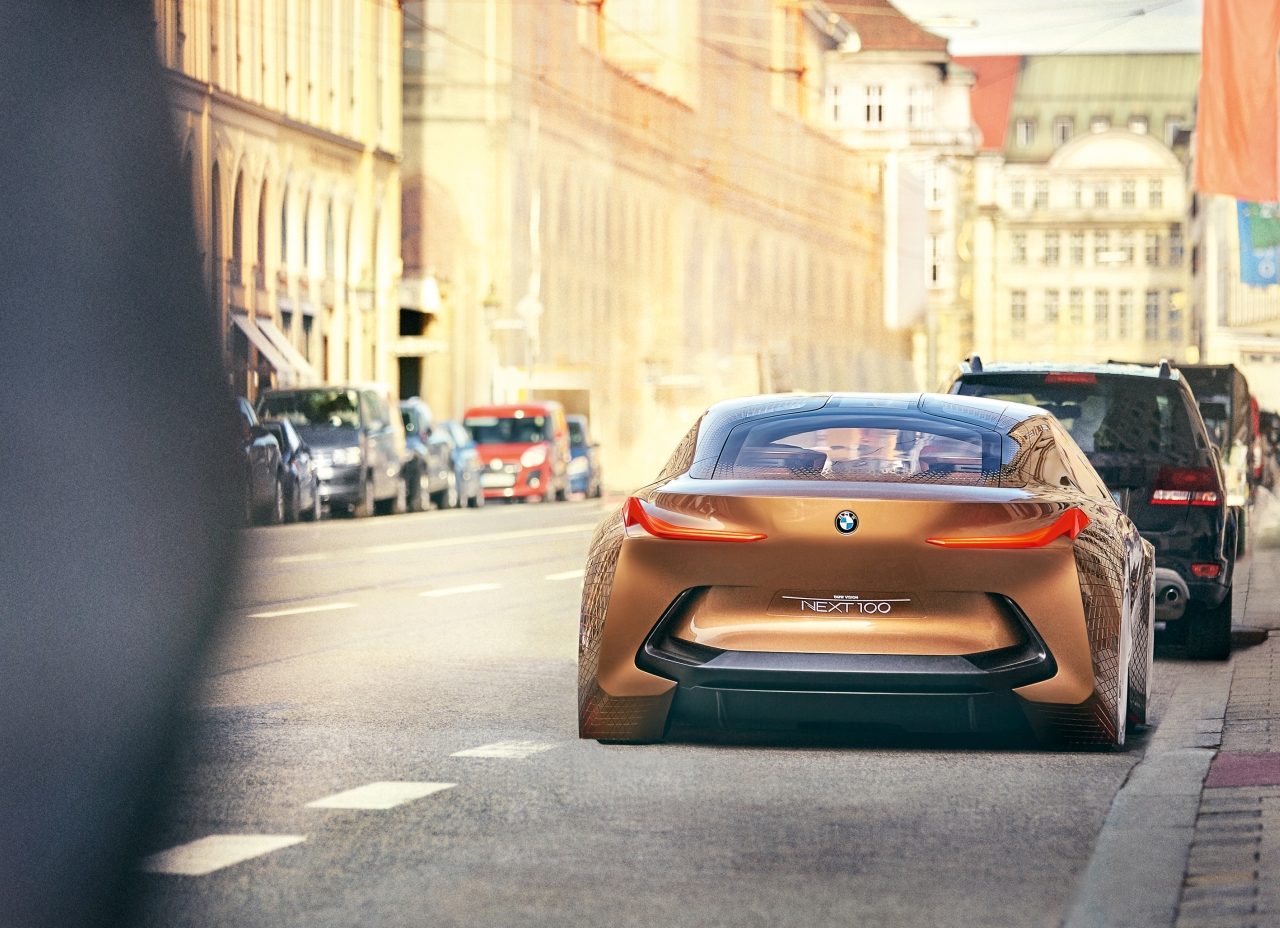 BMW Next 100