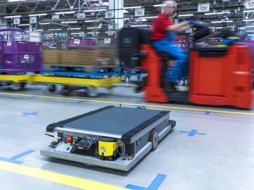 Oude BMW’s i3 helpen bij de bouw van nieuwe exemplaren ...