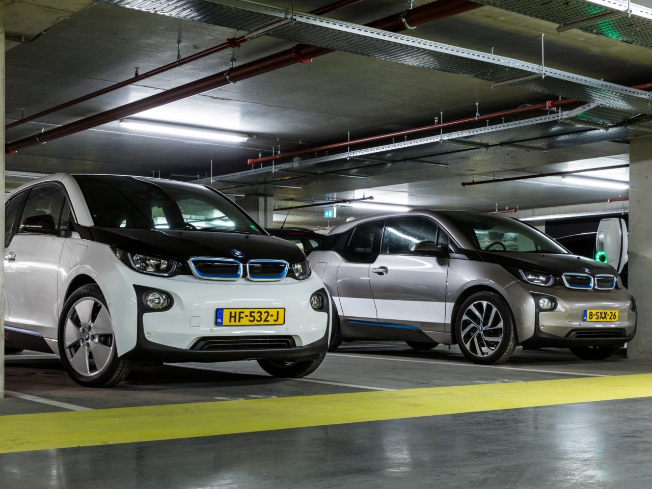Elektrische deelauto’s voor bewoners Rotterdams Timmerhuis ...