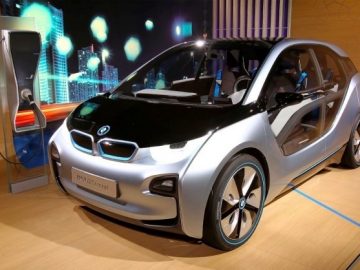 Elektrische BMW i3 wereldwijd 100.000 keer gereserveerd ...