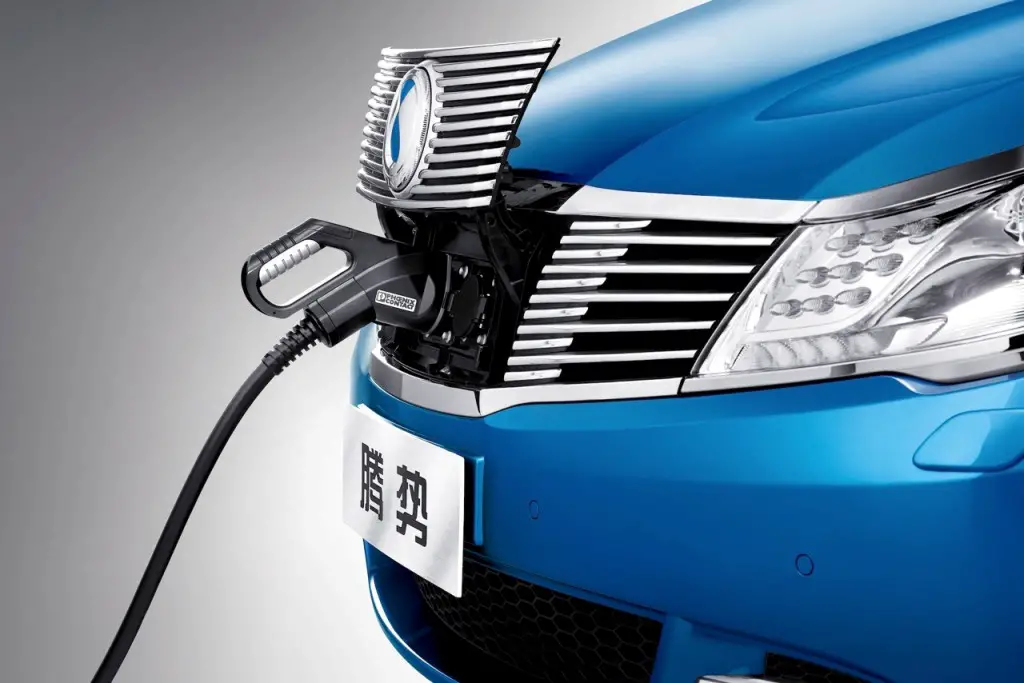 ‘China investeert 12 miljard in laadinfrastructuur’ ...