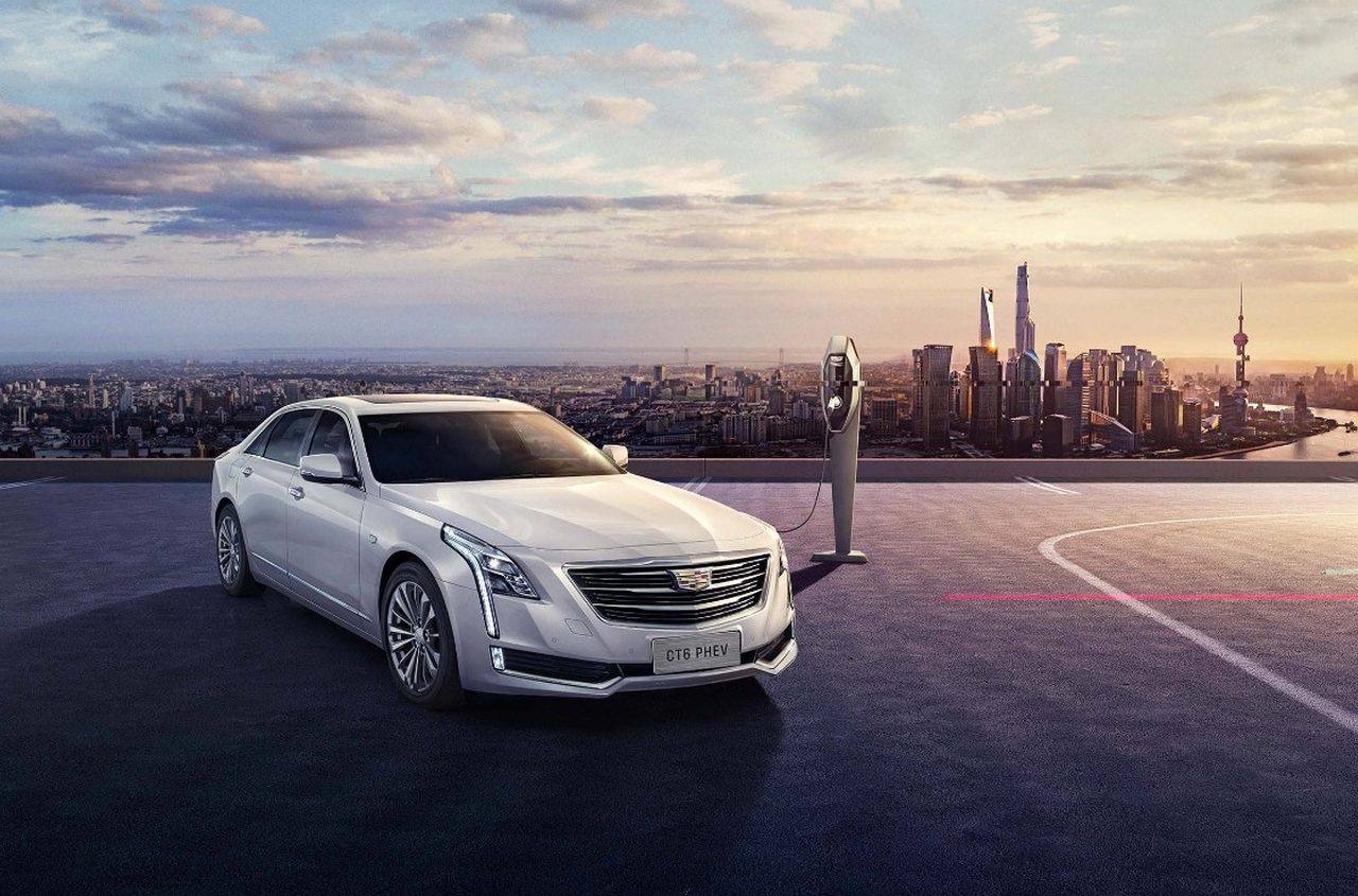 Cadillac CT6 Plug-in Hybrid