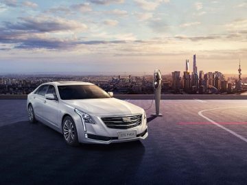 Cadillac CT6 Plug-in Hybrid