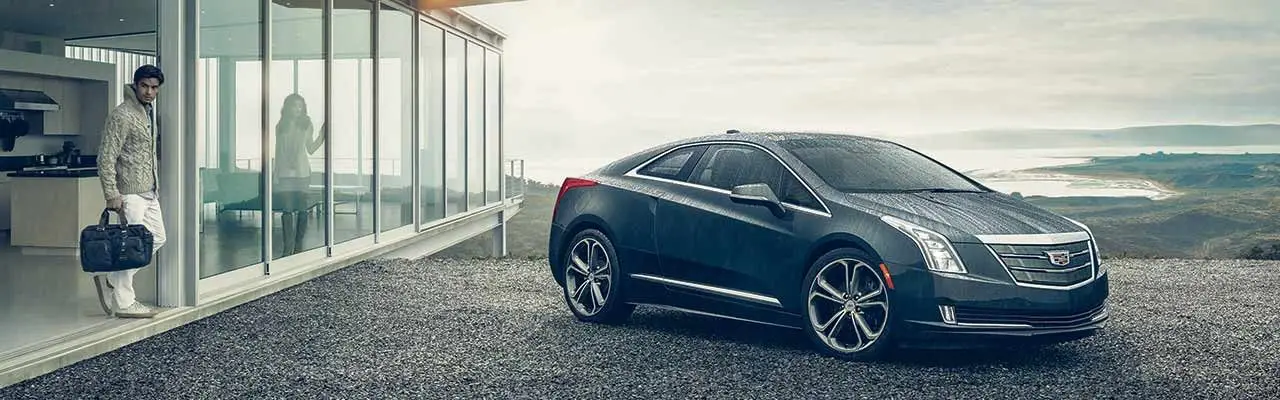 Einde verhaal voor Cadillac ELR ...