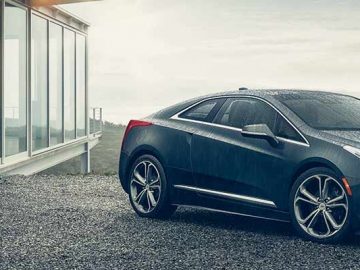 Einde verhaal voor Cadillac ELR ...