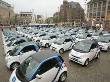 Car2go verwelkomt miljoenste gebruiker ...