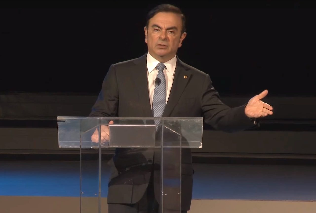 EV-Nieuws: Elektrische auto’s de enige oplossing volgens Renault Nissan CEO ...