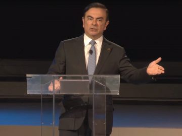 EV-Nieuws: Elektrische auto’s de enige oplossing volgens Renault Nissan CEO ...