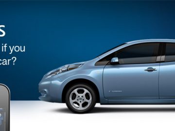 Nissan werkt aan LEAF-datasoftware met app-ontwikkelaars ...