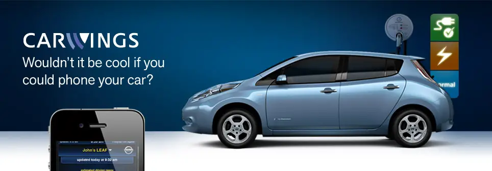 Nissan werkt aan LEAF-datasoftware met app-ontwikkelaars ...