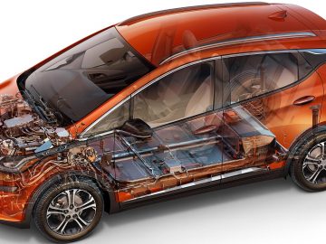 Chevrolet Bolt